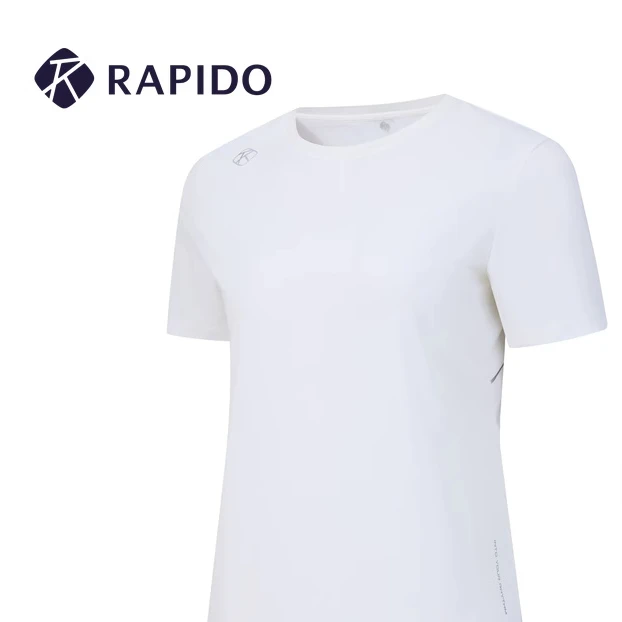 【新品】RAPIDO雳霹道2025年春夏女士O系列户外运动T恤CP5442O50