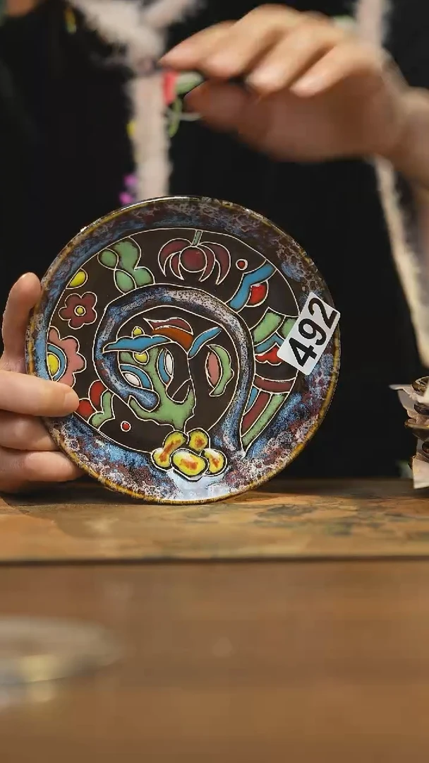 【闪购商品】其他陶瓷茶器壶承492