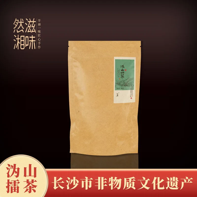 沩山擂茶360g 咸味