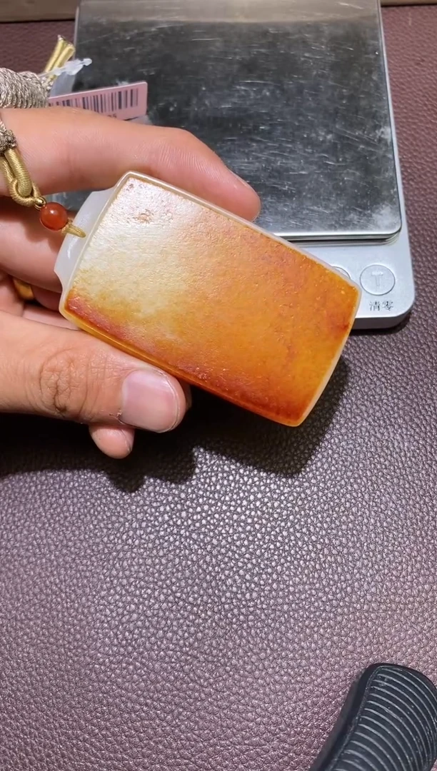 【闪购商品】和田玉2.6MB多样性拍一发一未镶嵌38