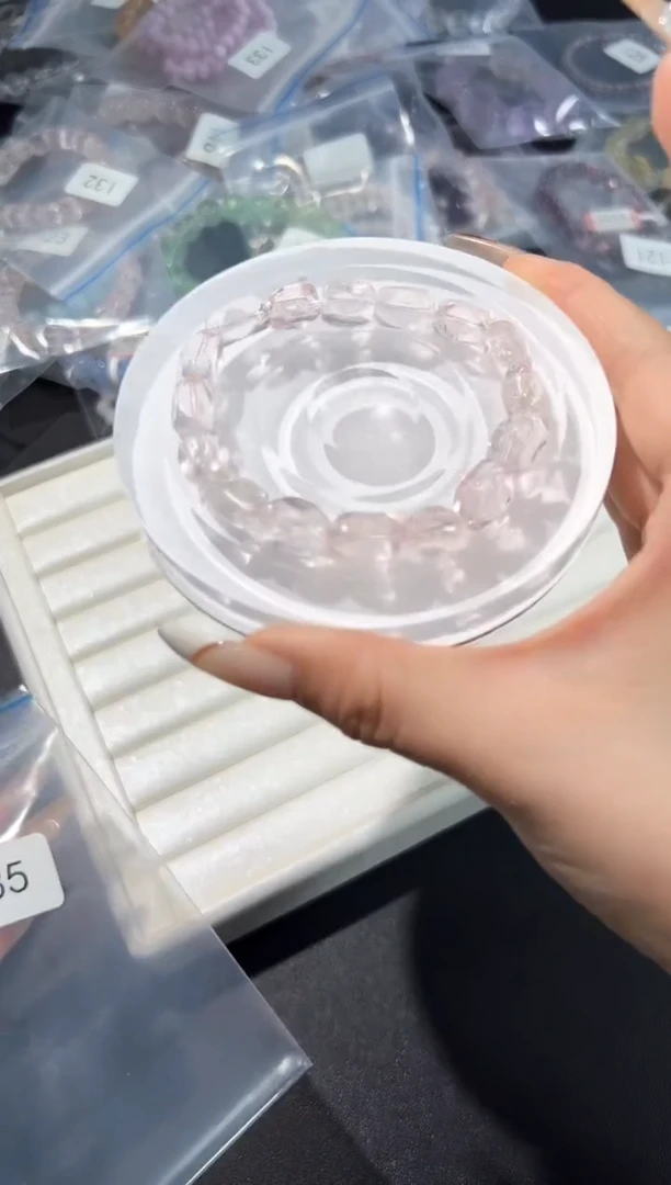 未镶嵌手链水晶35l多样性发其一【1条】默认微瑕