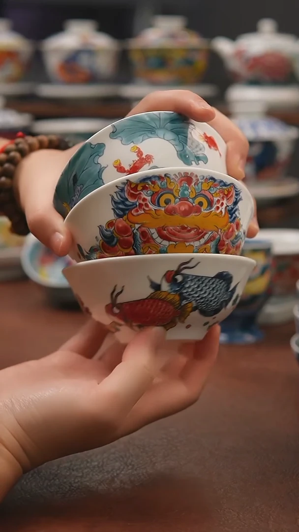 昨明（福利价格） 3个小汤碗