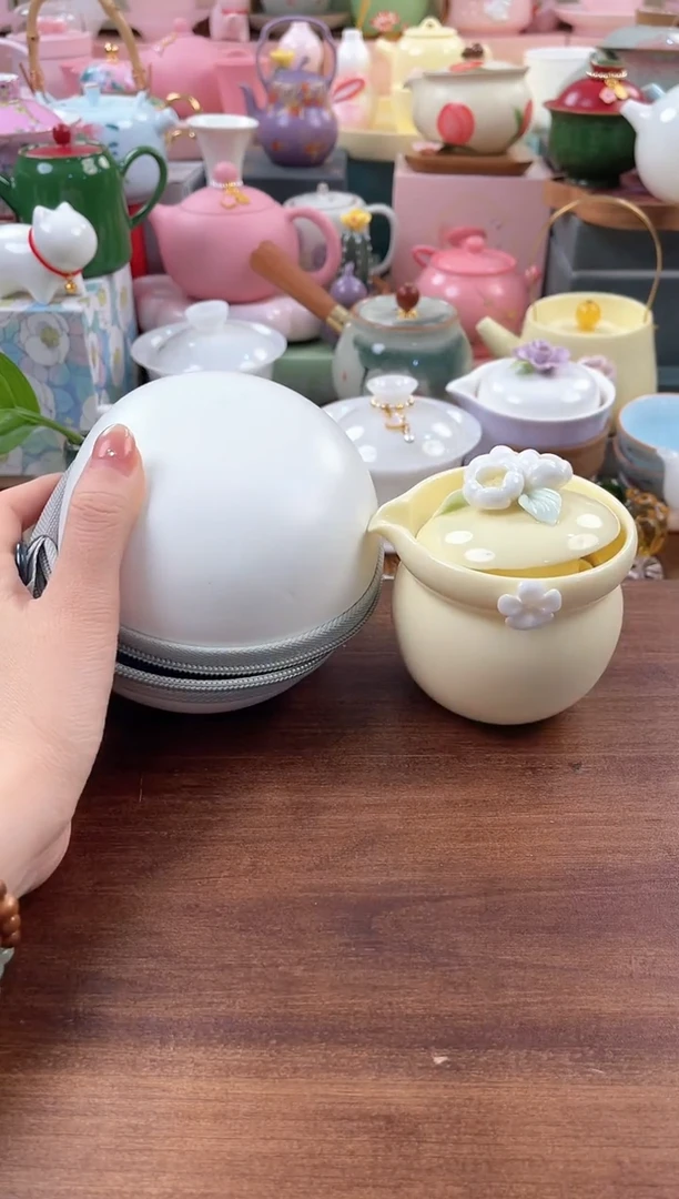 茶具：库存仅剩1件