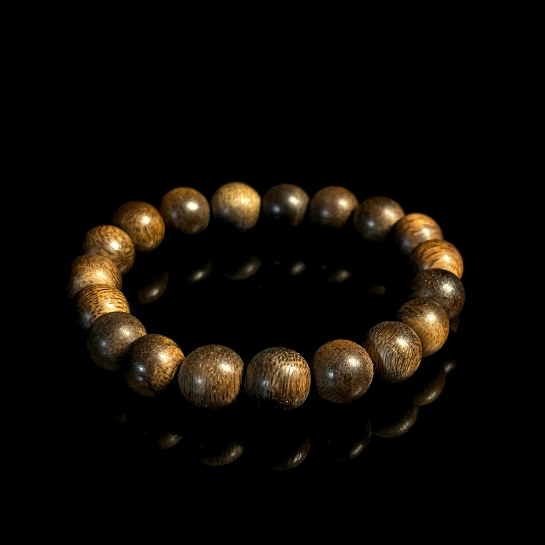 S1沉香【马来西亚单圈】10.2mm-收藏级-NJ58820117-1