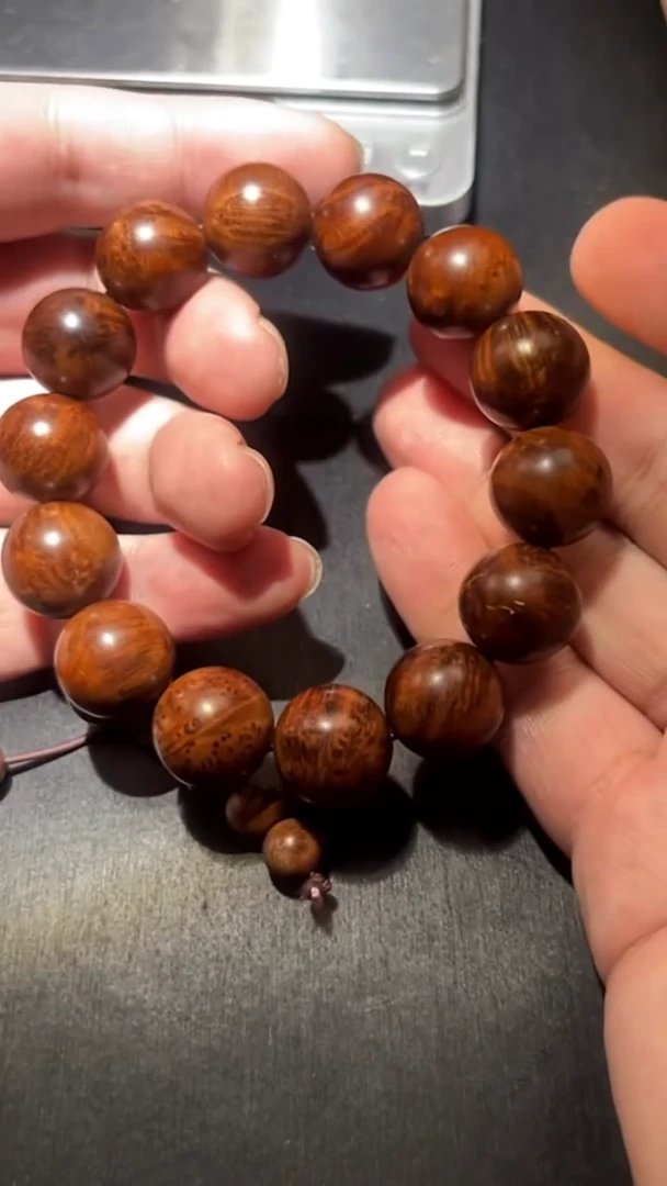 手串柏香籽/百香籽G12240717-03