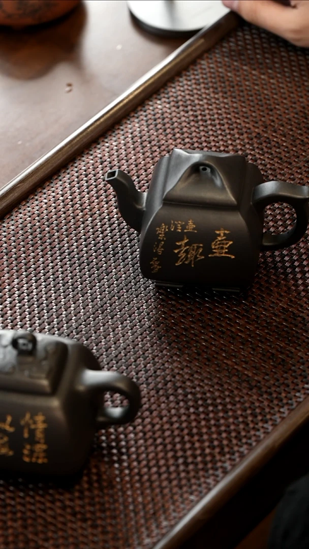 茶壶紫砂哎****…徐壶记精品