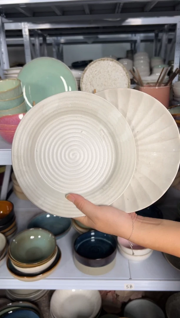 陶瓷外贸尾货瑕疵满20包邮特价孤品清仓X2