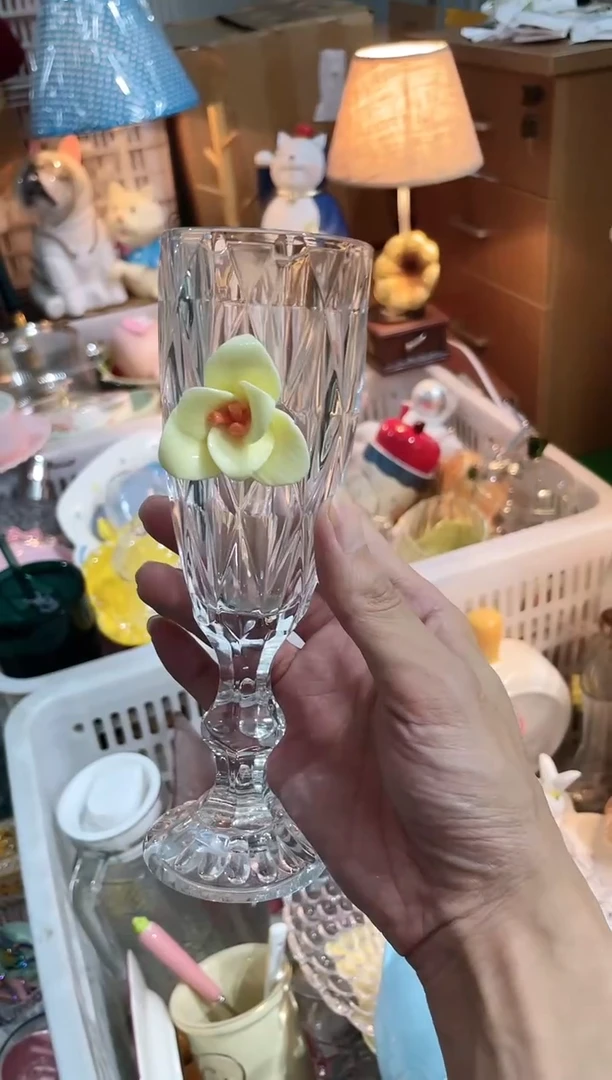 其他高脚红酒杯，开播福利，拼手速
