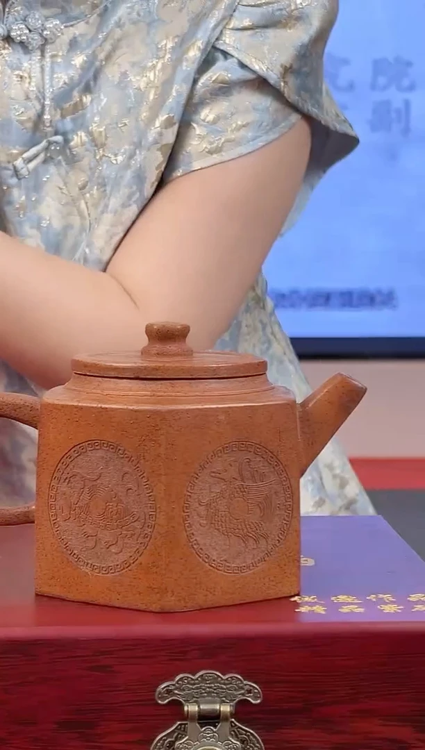 摆件A5/探索古今非遗文化