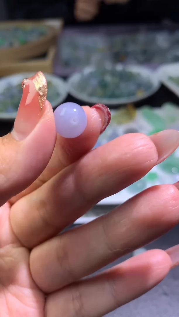 【闪购商品】定制翡翠未镶嵌毛货