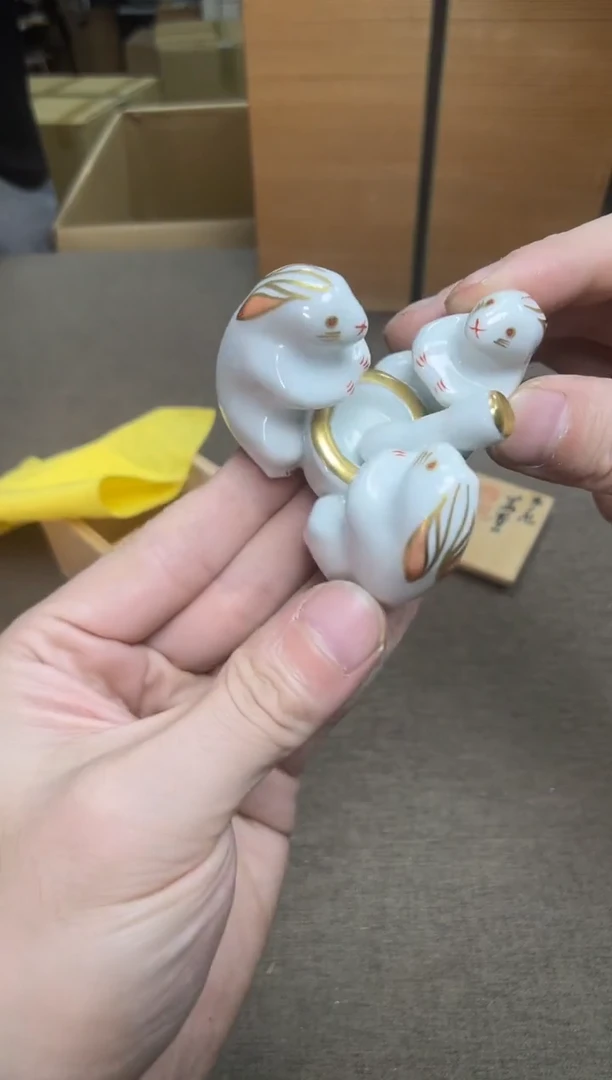 茶宠瓷器茶具套装