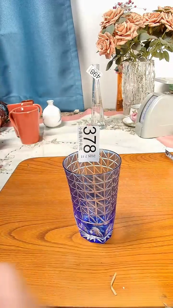 瓷片夏**斑小淼海外陶瓷工艺品
