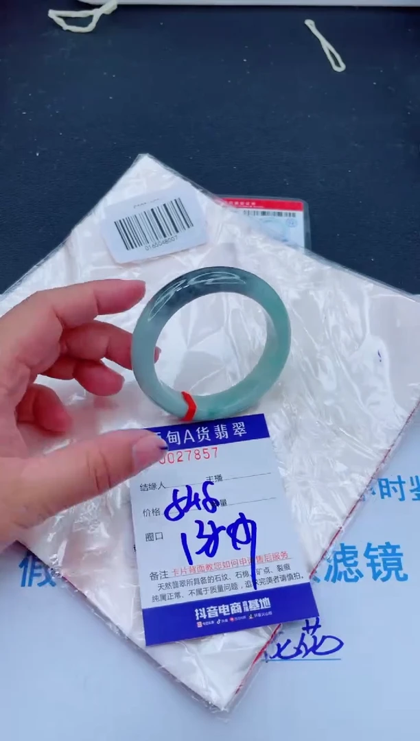 未镶嵌手镯翡翠0