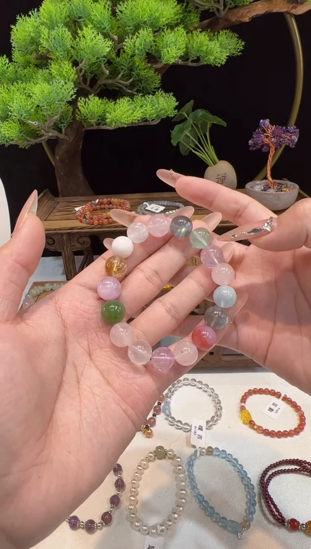 【闪购商品】手绳未镶嵌水晶@@手饰