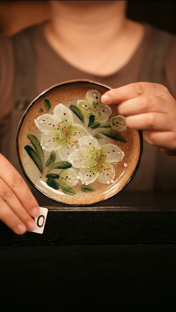 瓷片忆遇瓷手作同款750