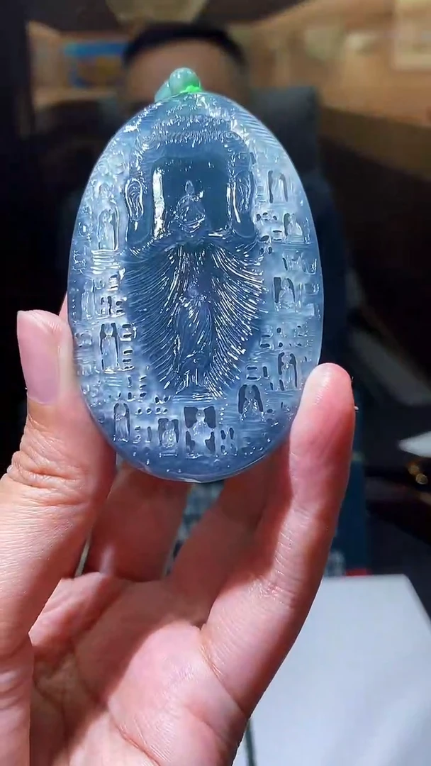 未镶嵌定制翡翠M-@@HZZC111961多样性发一