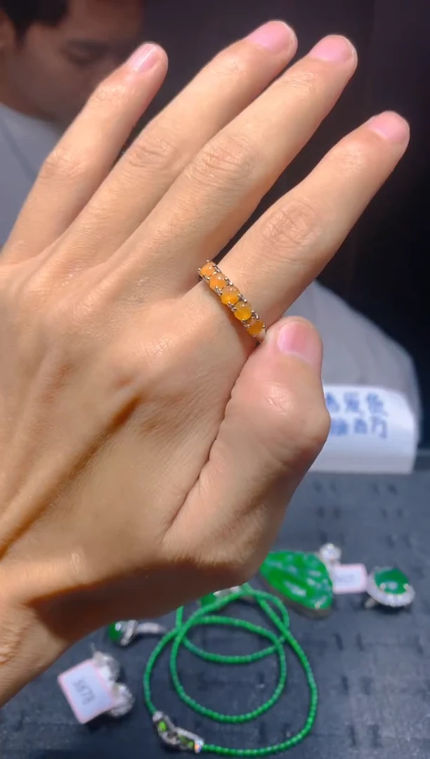 未镶嵌定制翡翠214多样性发货（发其一）