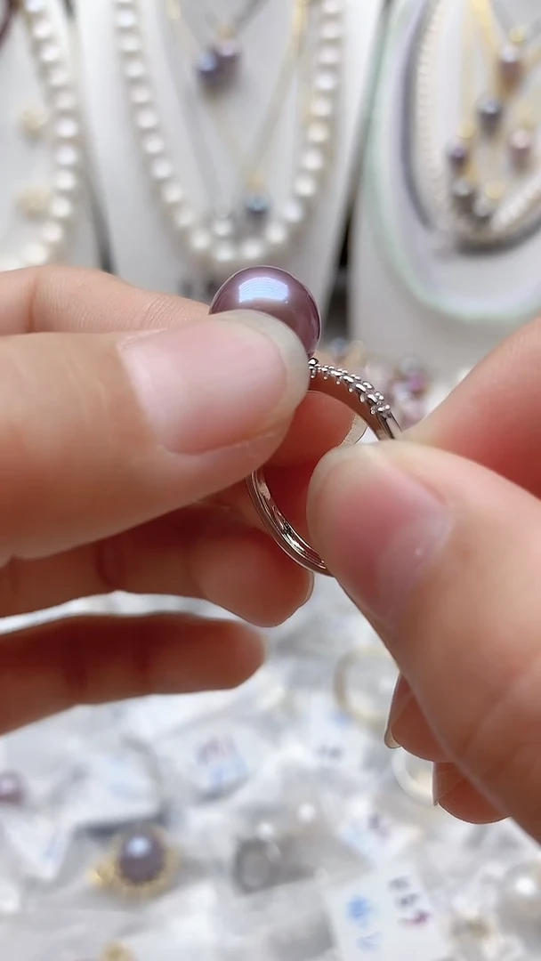 【闪购商品】淡水珍珠颈饰未镶嵌539