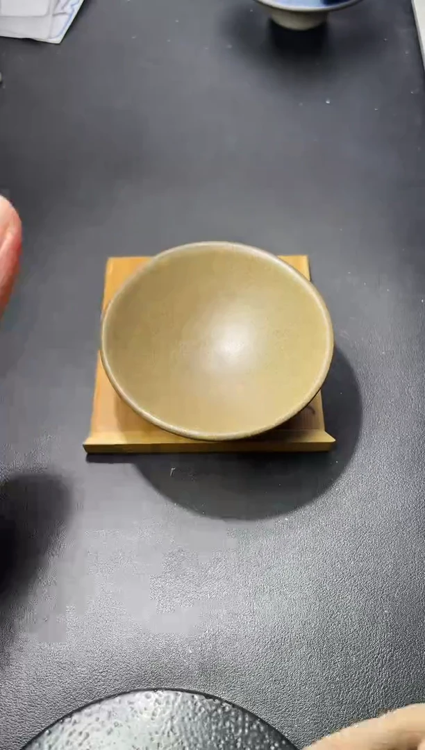 茶盏138（叶紫建盏