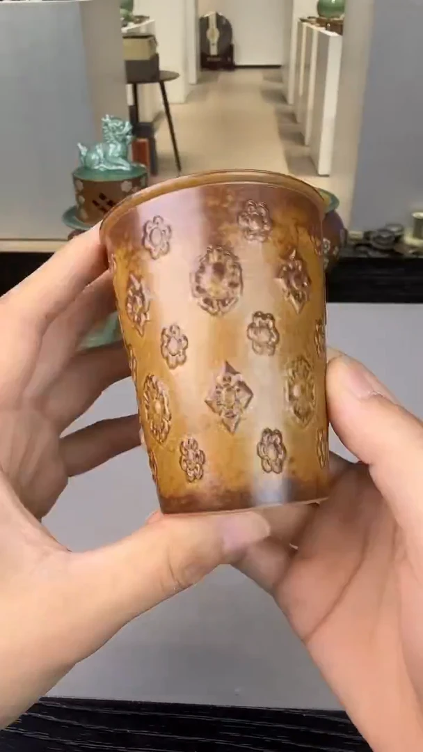 龙泉窑手工茶器包邮