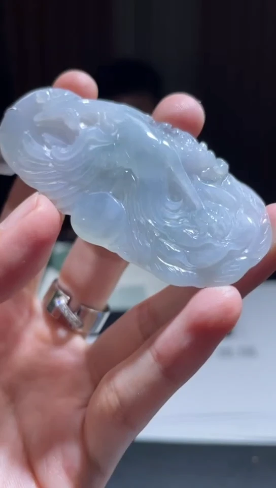 未镶嵌定制翡翠定制孤品