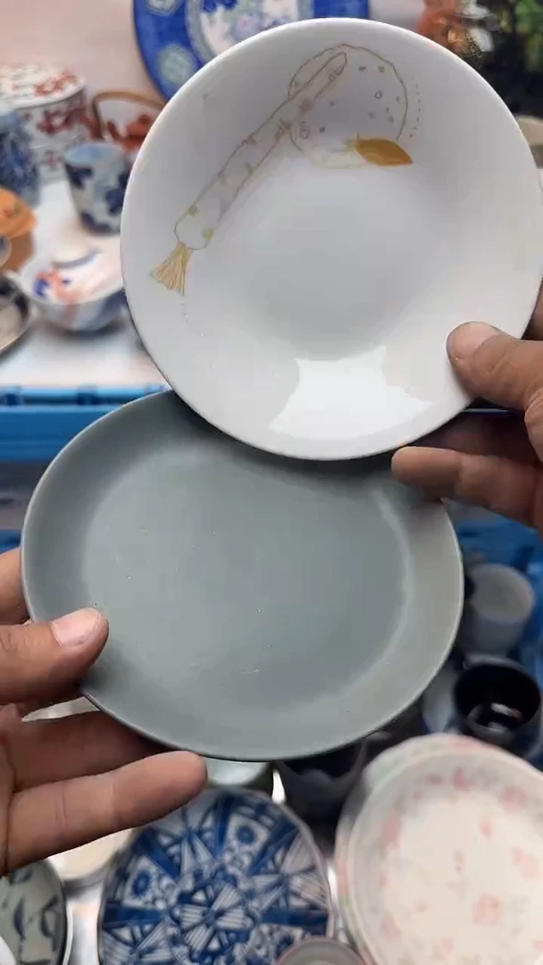 茶盏二**雅全场清货 捡漏进