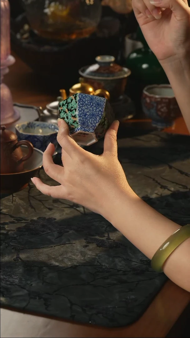 瓷片和宜