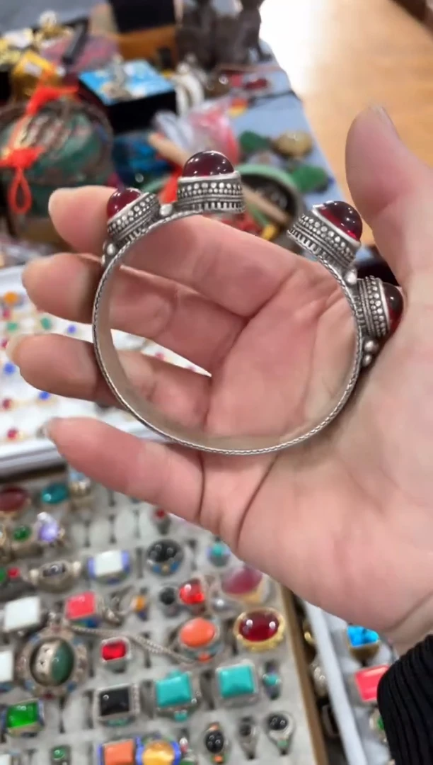 【闪购商品】1宫廷影视老旧工艺摆件