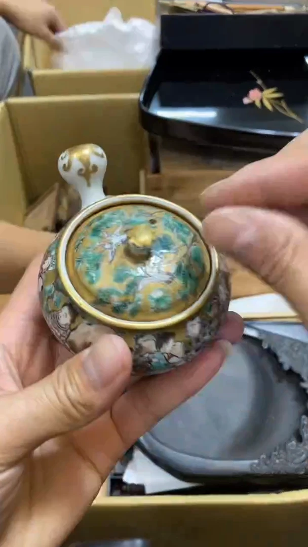 【闪购商品】碟中古商品瑕疵杯碟