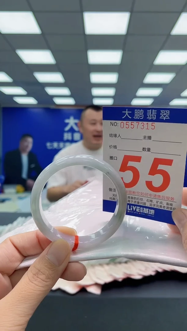 未镶嵌手镯翡翠AAAAAAAAA