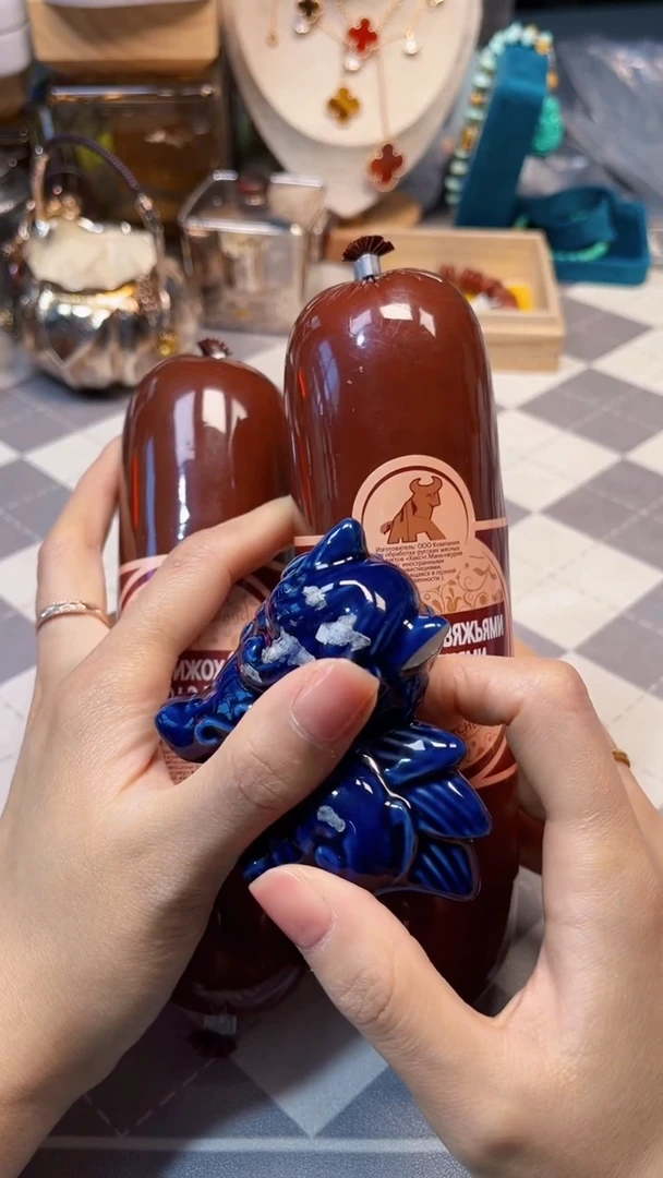瓷片陶茶666文玩周边多人