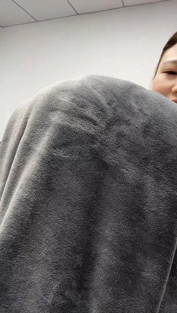 法兰绒1.8x2面料尺寸主播介绍为准