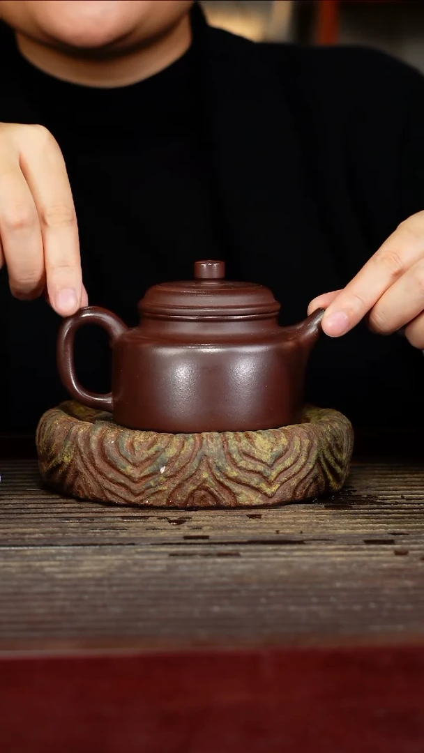 宜兴原矿紫砂壶茶壶宜兴原矿紫砂壶茶壶220C