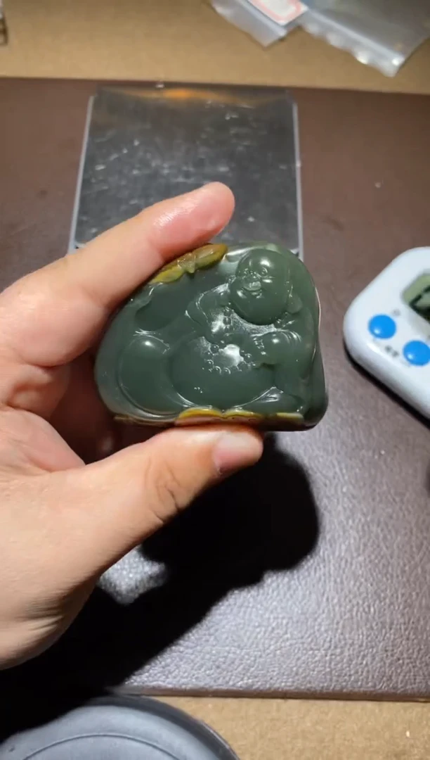 【闪购商品】和田玉把件未镶嵌