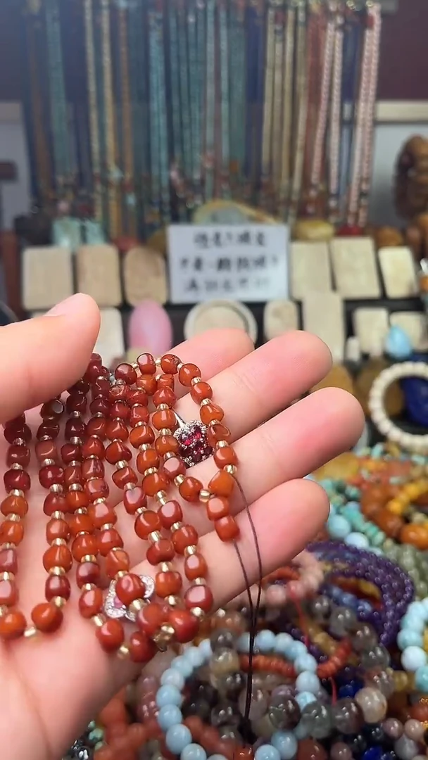 【闪购商品】琥珀裸石未镶嵌(一物一件)0003145