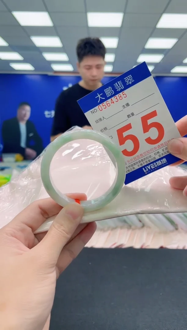 未镶嵌手镯翡翠AAAAAAAAA
