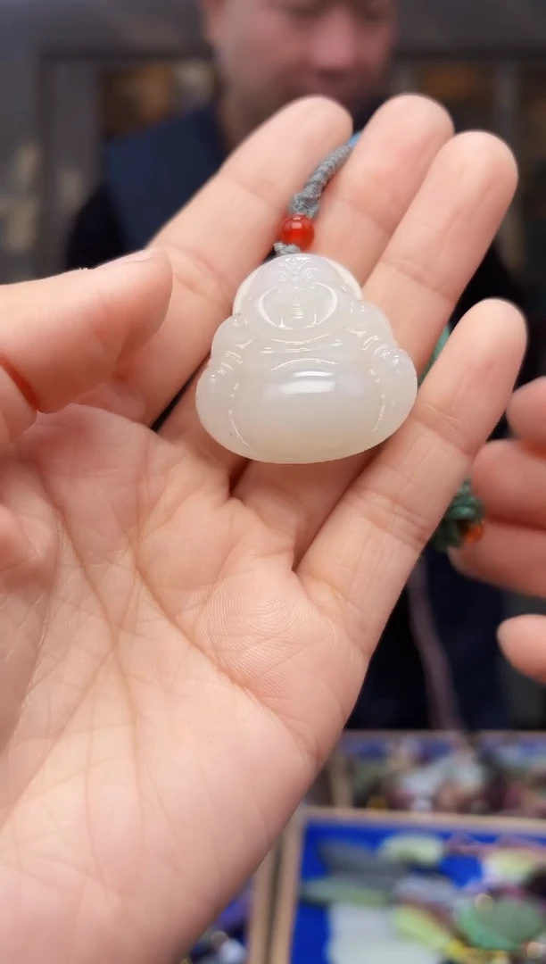 【闪购商品】和田玉颈饰未镶嵌拍一发一多样性发货