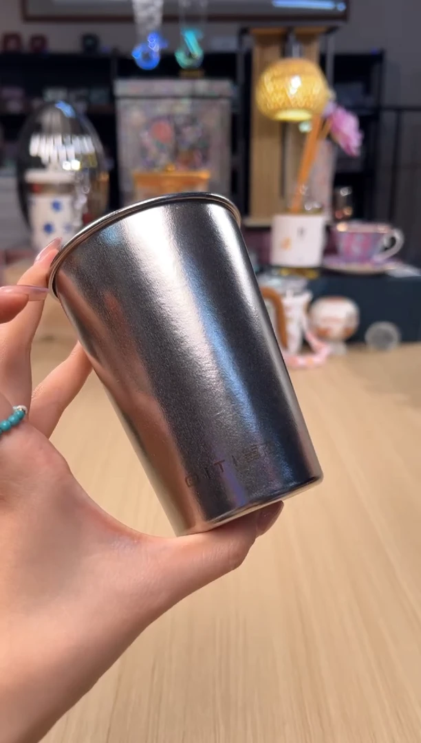 21器态-可乐杯