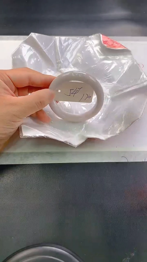 未镶嵌手镯翡翠120