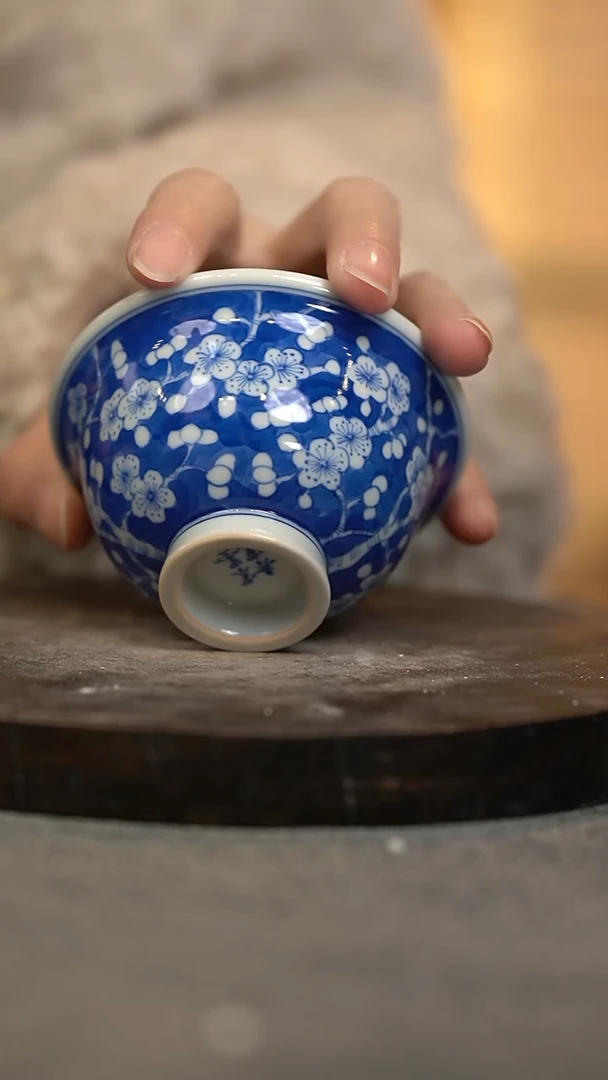 【闪购商品】微瑕福利微瑕福利柴窑小压手