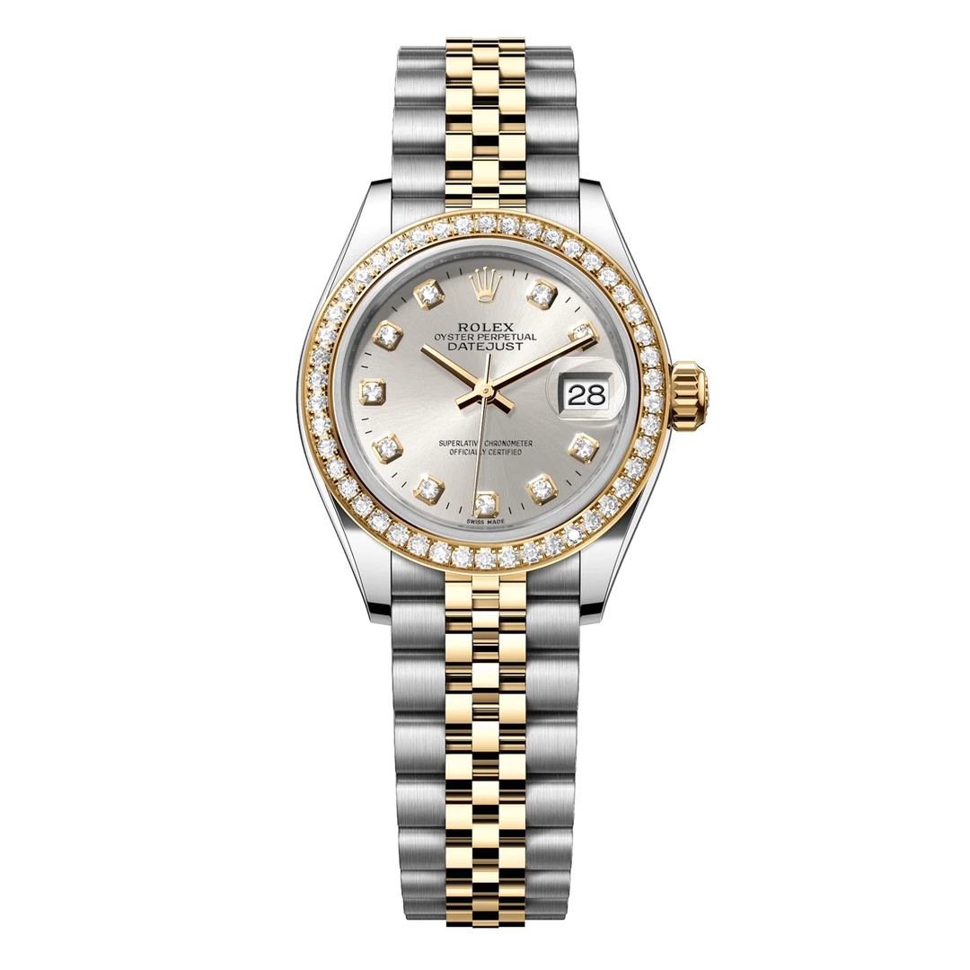 99新 Rolex/劳力士 腕表/贰亿女表/劳力士日志B5066/69173/26mm