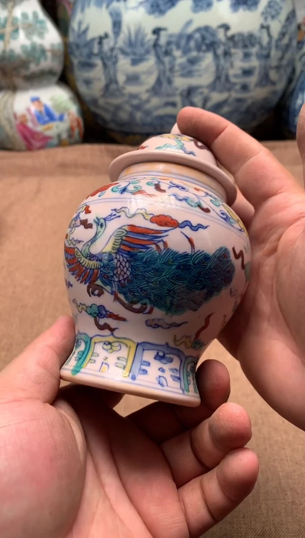 摆件旧藏瓷器旧藏瓷器