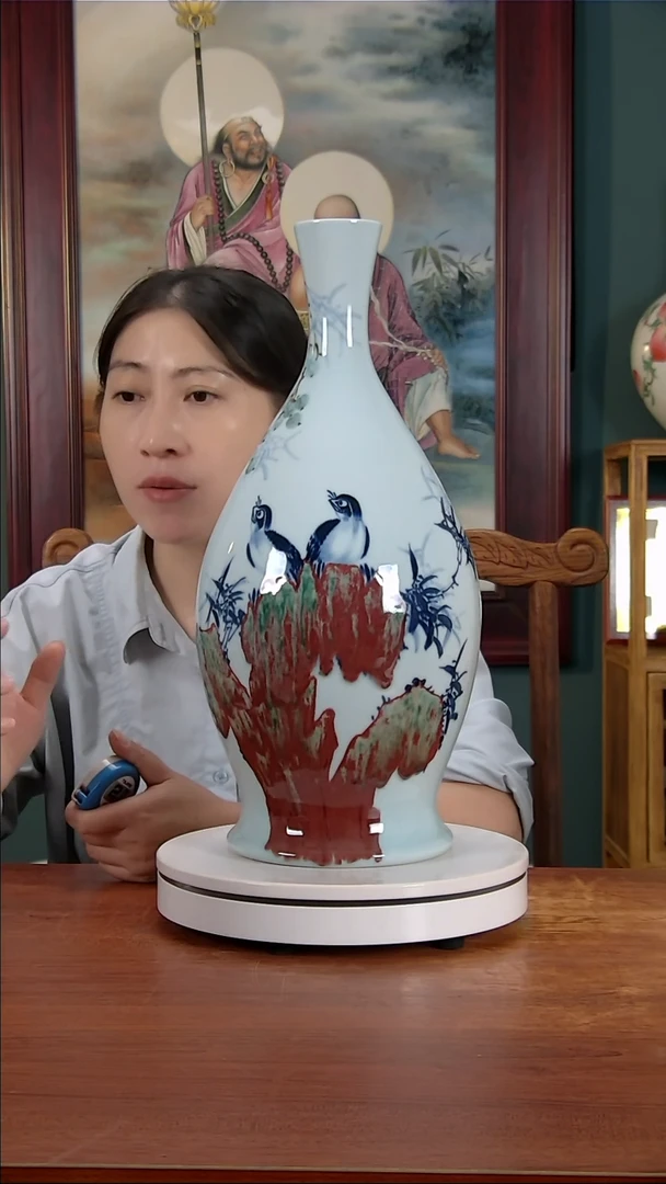 御匠邦高端陶瓷摆件1