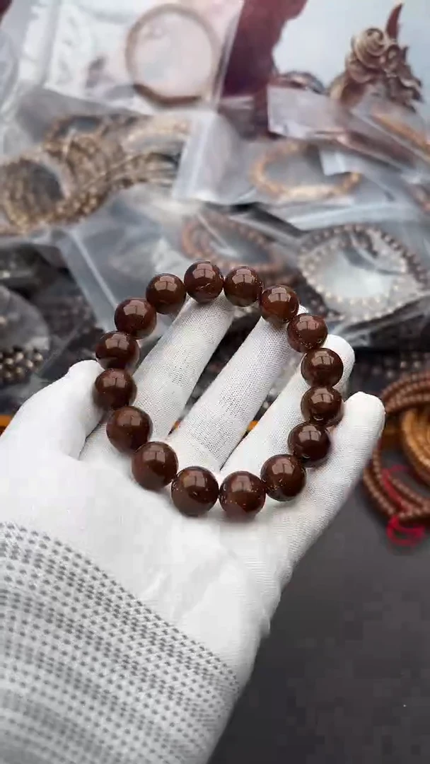 手串紫金鼠 紫金鼠1光珠