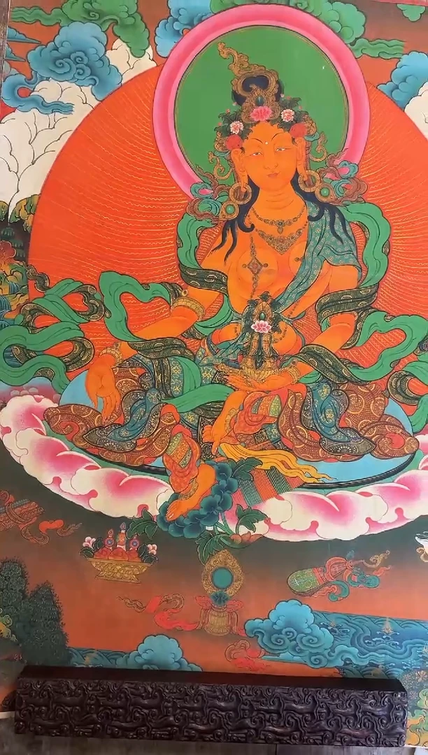 卷轴画雅趣艺术高端精选链接AA81