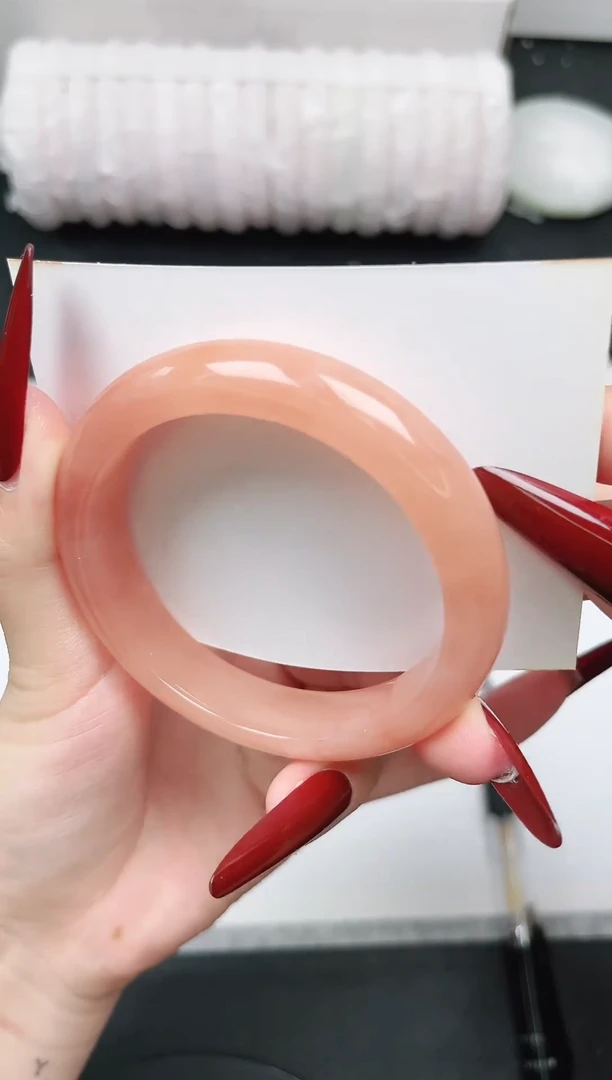 未镶嵌手镯石英质玉26-57