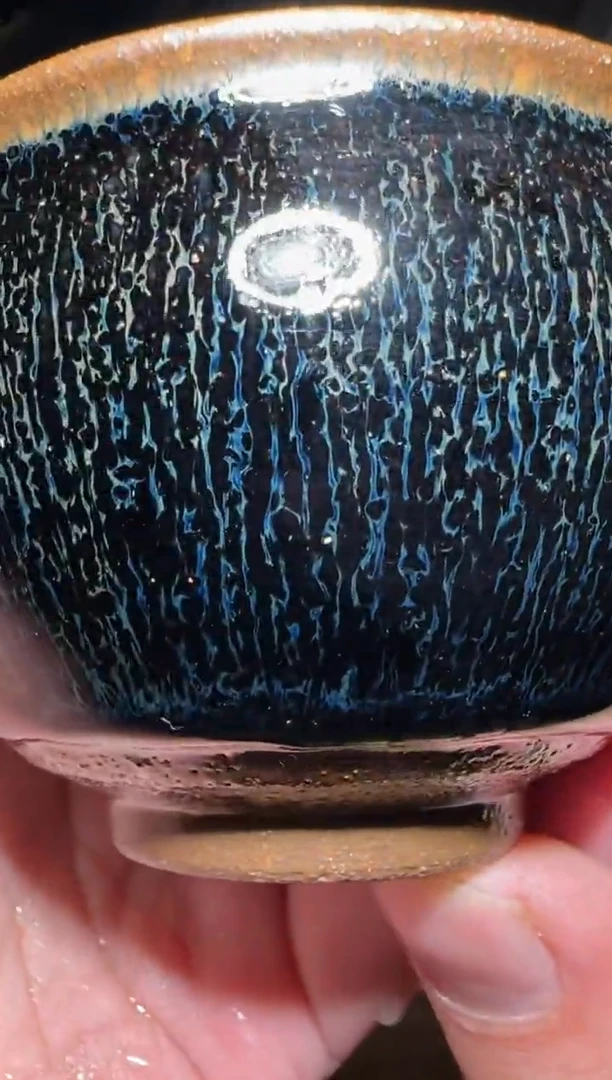 【闪购商品】茶盏老布严选建盏茶器139