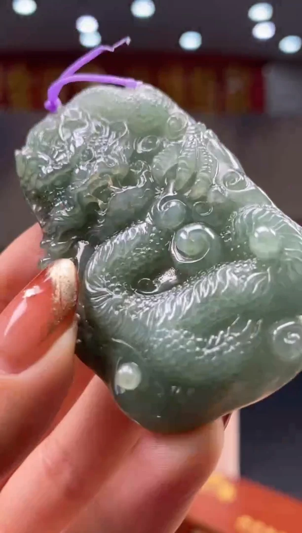 【闪购商品】定制翡翠未镶嵌********831