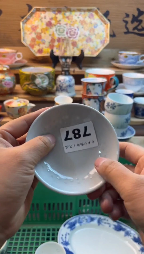 【闪购商品】瓷片瓷器          787