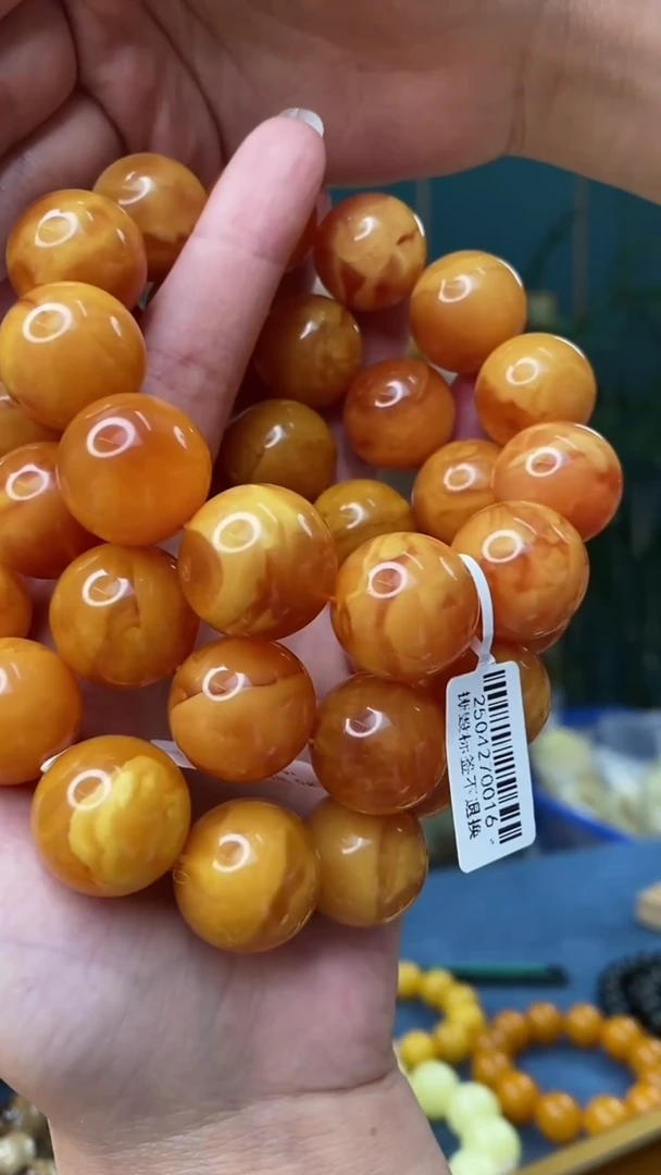 未镶嵌琥珀裸石5/11-GM-#70多样性发其一